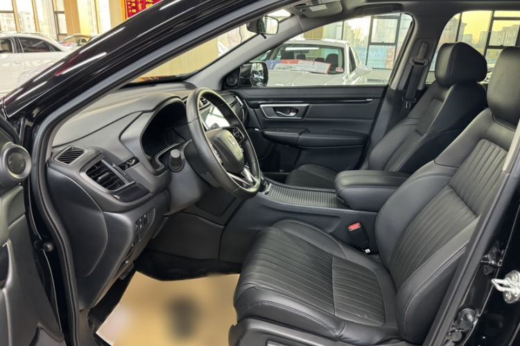 Used Honda Breeze 2021 240TURBO CVT Two-Wheel Drive Smart Enjoyment Version Interior 2