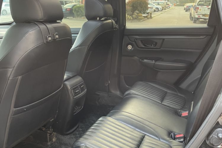 Used Honda Breeze 2021 240TURBO CVT Two-Wheel Drive Phantom Night Edition Interior 2