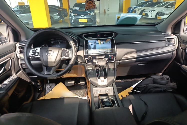 Used Honda Breeze 2021 240TURBO CVT Front-Wheel Drive Elite Edition Interior 2