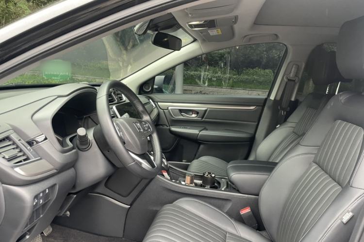 Used Honda Breeze 2021 240TURBO CVT Two-Wheel Drive Smart Enjoyment Version Interior 2