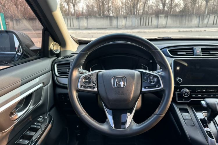 Used Honda Breeze 2021 240TURBO CVT Four-Wheel Drive Prestige Edition Interior 3