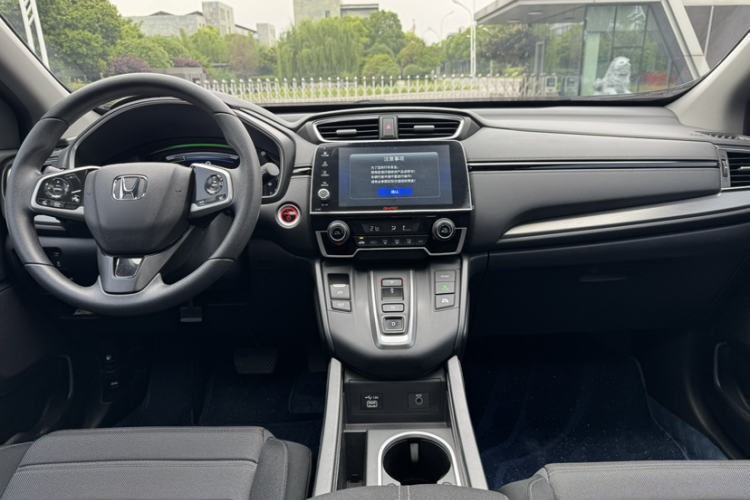 Used Honda Breeze 2021 Rui Hybrid 2.0L 2WD Rui Elite Edition Interior 3