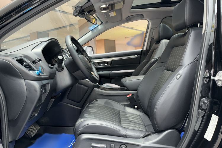 Used Honda Breeze 2021 240TURBO CVT Two-Wheel Drive Smart Enjoyment Version Interior 3