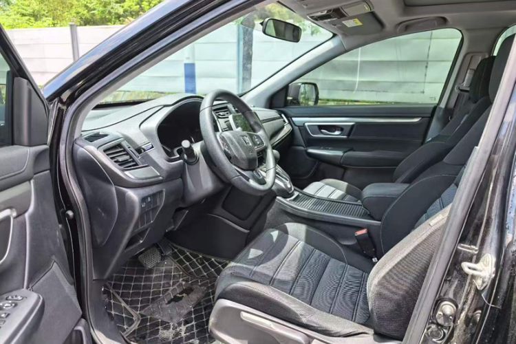 Used Honda Breeze 2021 240TURBO CVT Front-Wheel Drive Elite Edition Interior 3