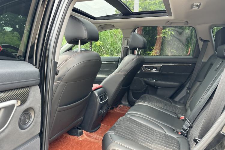 Used Honda Breeze 2021 240TURBO CVT 2WD Luxury Edition Interior 3
