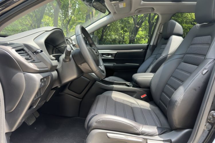 Used Honda Breeze 2021 240TURBO CVT 2WD Luxury Edition Interior 3