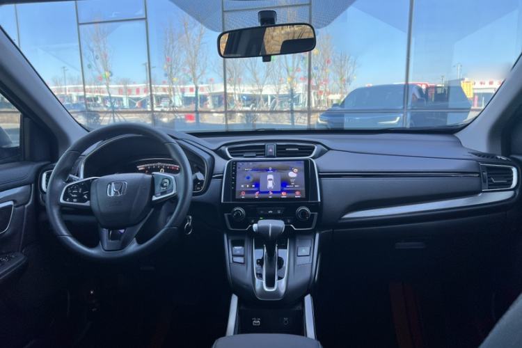 Used Honda Breeze 2021 240TURBO CVT Front-Wheel Drive Elite Edition Interior 3