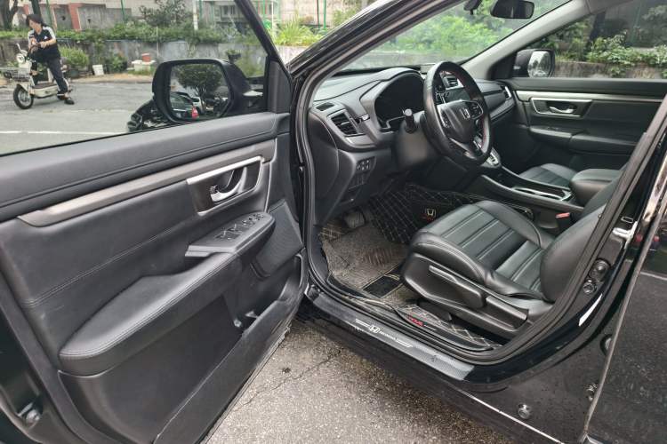 Used Honda Breeze 2021 Rui Hybrid 2.0L 2WD Rui Elite Edition Interior 3