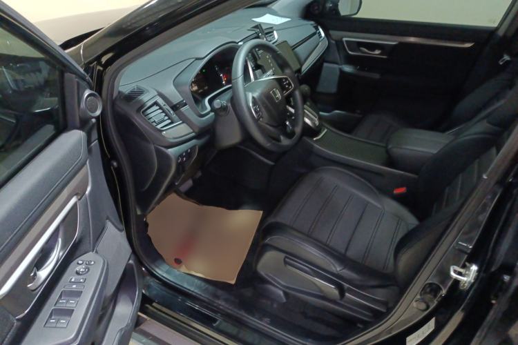 Used Honda Breeze 2021 240TURBO CVT 2WD Luxury Edition Interior 3