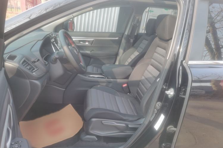 Used Honda Breeze 2021 240TURBO CVT Front-Wheel Drive Elite Edition Interior 3