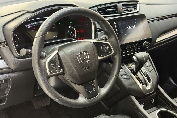 Used Honda Breeze 2021 240TURBO CVT 2WD Luxury Edition Interior 3