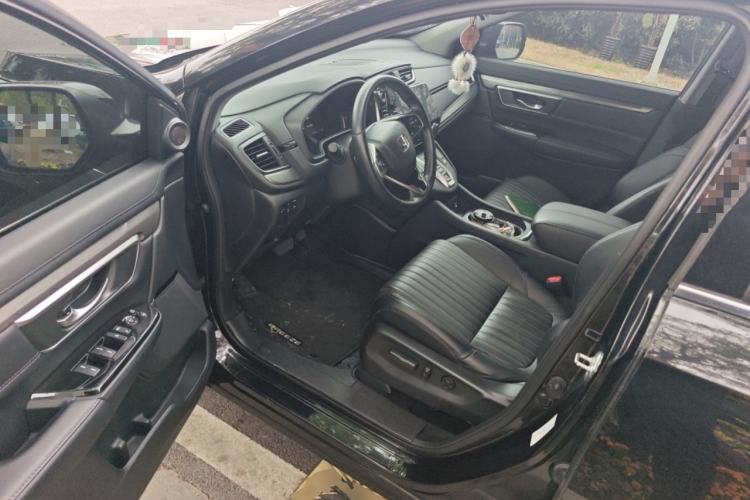Used Honda Breeze 2021 Rui Hybrid 2.0L 2WD Rui Luxury Edition Interior 3