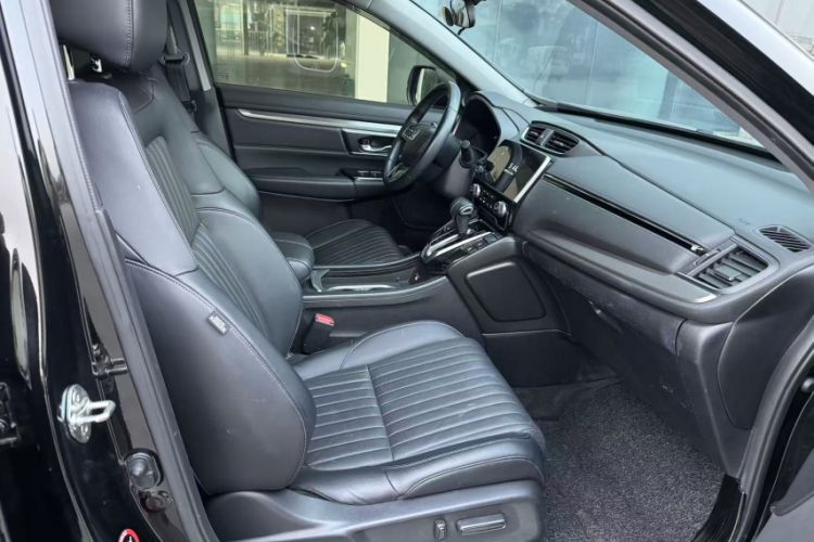 Used Honda Breeze 2021 240TURBO CVT Two-Wheel Drive Smart Enjoyment Version Interior 3