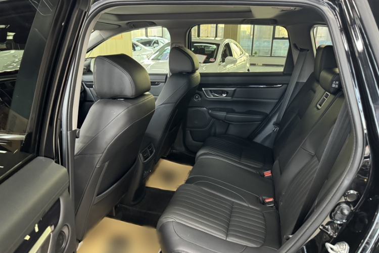Used Honda Breeze 2021 240TURBO CVT Two-Wheel Drive Smart Enjoyment Version Interior 3