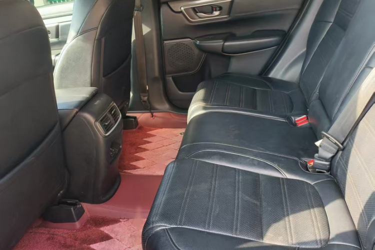 Used Honda Breeze 2021 240TURBO CVT Front-Wheel Drive Elite Edition Interior 3