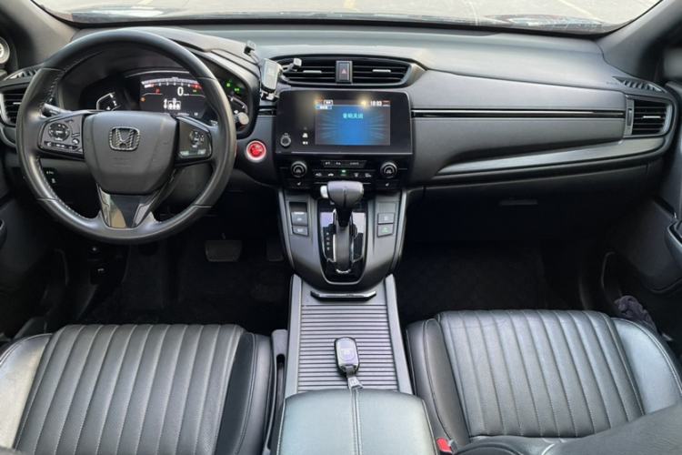 Used Honda Breeze 2021 240TURBO CVT Two-Wheel Drive Phantom Night Edition Interior 3