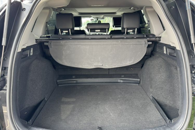 Used Honda Breeze 2021 240TURBO CVT Two-Wheel Drive Smart Enjoyment Version Interior 3