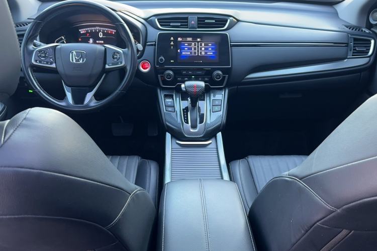 Used Honda Breeze 2021 240TURBO CVT Two-Wheel Drive Smart Enjoyment Version Interior 3