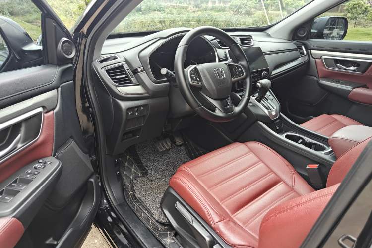 Used Honda Breeze 2021 240TURBO CVT 2WD Luxury Edition Interior 4