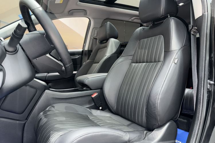 Used Honda Breeze 2021 240TURBO CVT Two-Wheel Drive Smart Enjoyment Version Interior 4