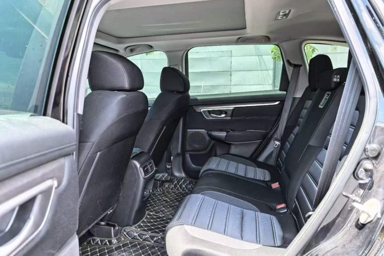 Used Honda Breeze 2021 240TURBO CVT Front-Wheel Drive Elite Edition Interior 4