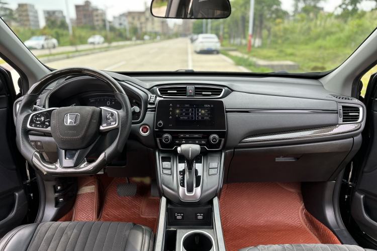 Used Honda Breeze 2021 240TURBO CVT 2WD Luxury Edition Interior 4