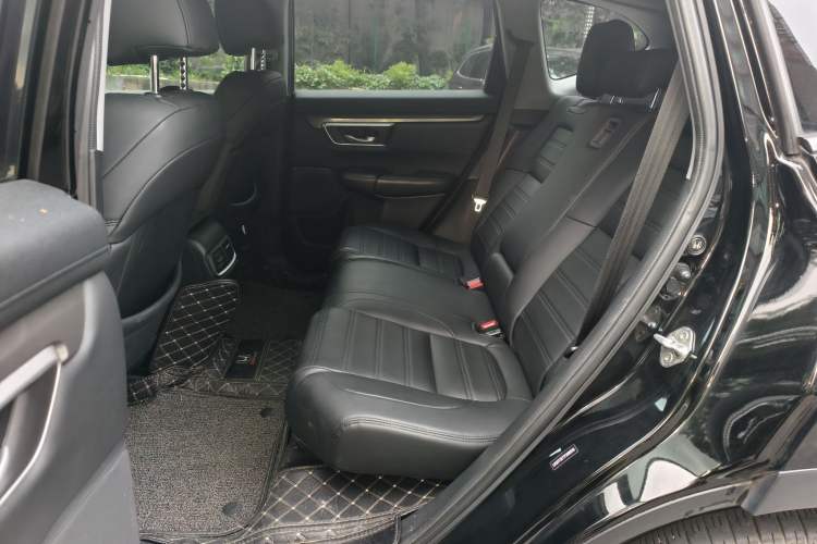 Used Honda Breeze 2021 Rui Hybrid 2.0L 2WD Rui Elite Edition Interior 4