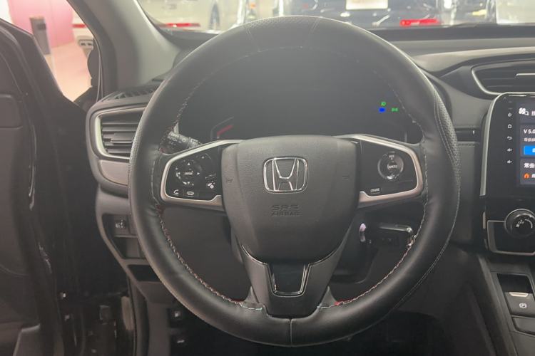 Used Honda Breeze 2021 240TURBO CVT Front-Wheel Drive Elite Edition Interior 4