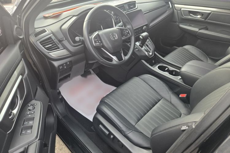 Used Honda Breeze 2021 240TURBO CVT Two-Wheel Drive Smart Enjoyment Version Interior 4