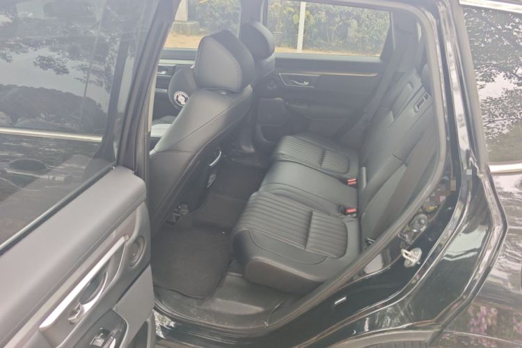 Used Honda Breeze 2021 Rui Hybrid 2.0L 2WD Rui Luxury Edition Interior 4