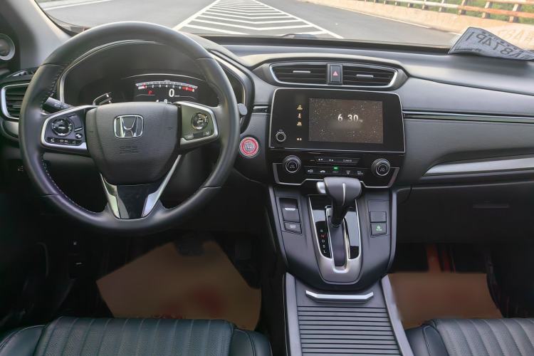 Used Honda Breeze 2021 240TURBO CVT Two-Wheel Drive Smart Enjoyment Version Interior 4