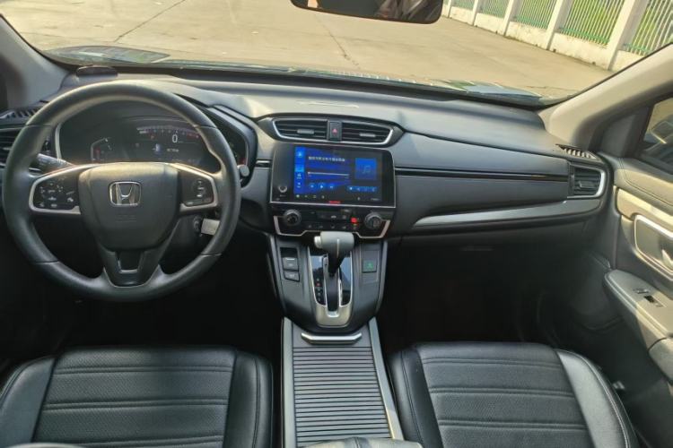 Used Honda Breeze 2021 240TURBO CVT Front-Wheel Drive Elite Edition Interior 4