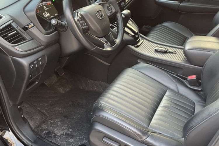 Used Honda Breeze 2021 240TURBO CVT Two-Wheel Drive Phantom Night Edition Interior 4