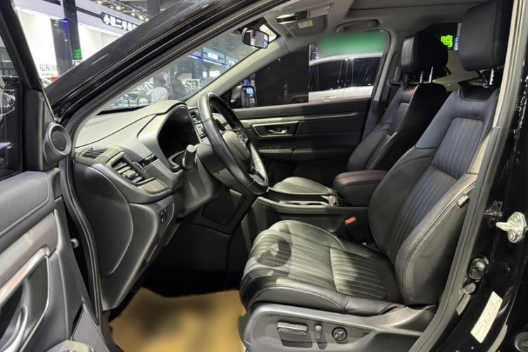 Used Honda Breeze 2021 240TURBO CVT Two-Wheel Drive Smart Enjoyment Version Interior 4