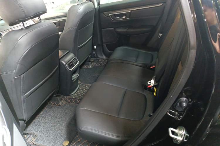 Used Honda Breeze 2021 240TURBO CVT Front-Wheel Drive Elite Edition Interior 4