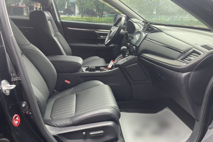 Used Honda Breeze 2021 240TURBO CVT Two-Wheel Drive Smart Enjoyment Version Interior 4