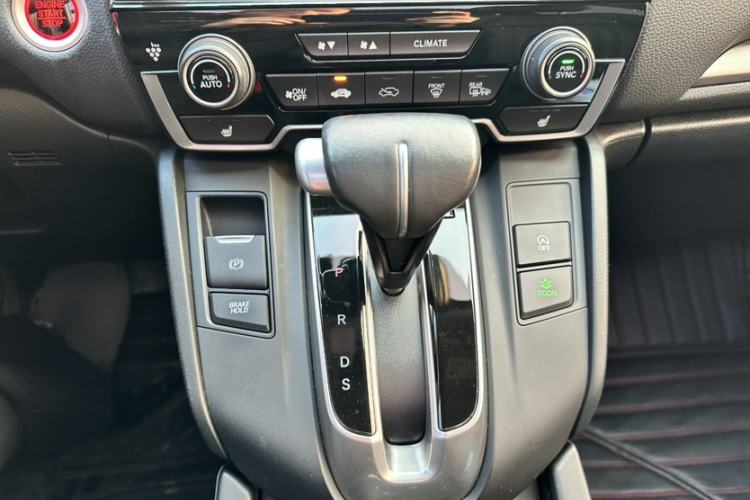 Used Honda Breeze 2021 240TURBO CVT Four-Wheel Drive Prestige Edition Interior 5
