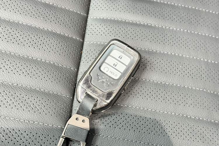 Used Honda Breeze 2021 240TURBO CVT Two-Wheel Drive Smart Enjoyment Version Interior 5
