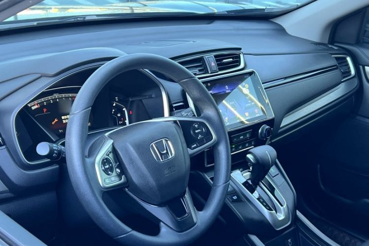 Used Honda Breeze 2021 240TURBO CVT Front-Wheel Drive Elite Edition Interior 5