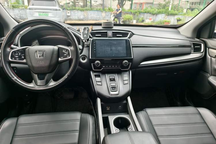 Used Honda Breeze 2021 Rui Hybrid 2.0L 2WD Rui Elite Edition Interior 5