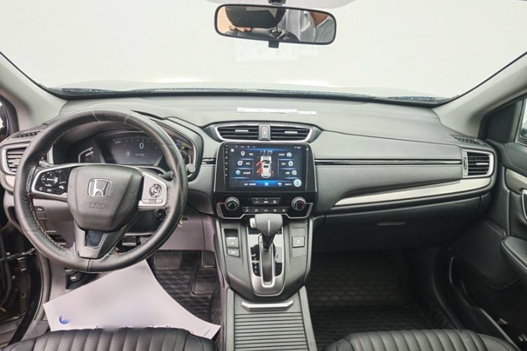 Used Honda Breeze 2021 240TURBO CVT Front-Wheel Drive Elite Edition Interior 5