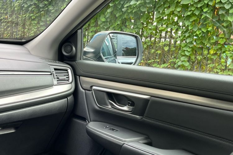 Used Honda Breeze 2021 240TURBO CVT Two-Wheel Drive Smart Enjoyment Version Interior 5