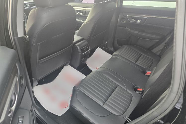 Used Honda Breeze 2021 240TURBO CVT Two-Wheel Drive Smart Enjoyment Version Interior 5