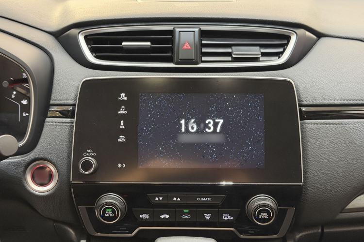 Used Honda Breeze 2021 240TURBO CVT 2WD Luxury Edition Interior 5
