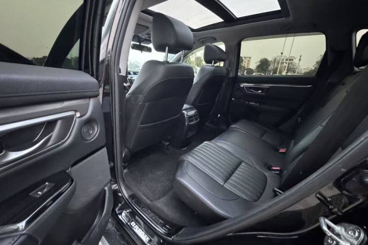 Used Honda Breeze 2021 240TURBO CVT Two-Wheel Drive Smart Enjoyment Version Interior 5