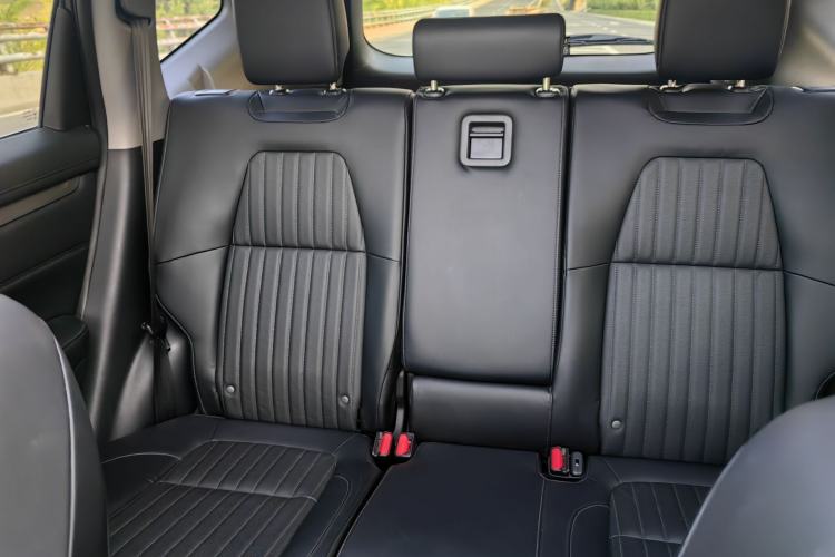 Used Honda Breeze 2021 240TURBO CVT Two-Wheel Drive Smart Enjoyment Version Interior 5