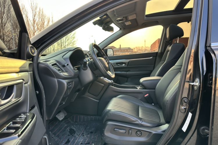 Used Honda Breeze 2021 240TURBO CVT Four-Wheel Drive Prestige Edition Interior 6