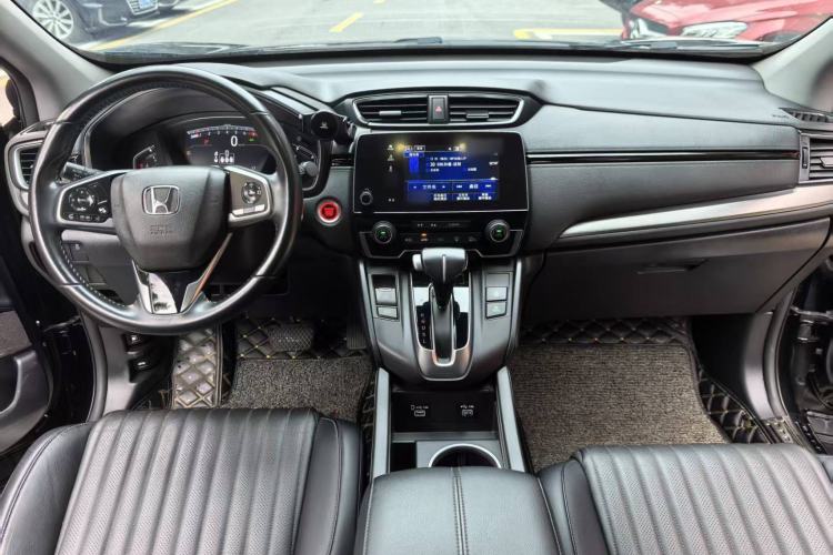 Used Honda Breeze 2021 240TURBO CVT Two-Wheel Drive Smart Enjoyment Version Interior 6