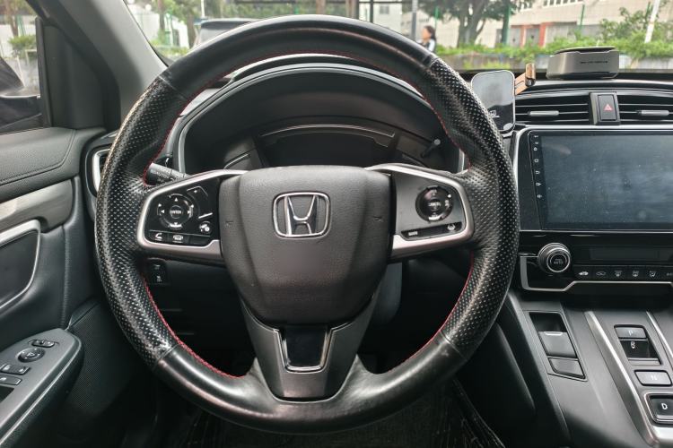 Used Honda Breeze 2021 Rui Hybrid 2.0L 2WD Rui Elite Edition Interior 6