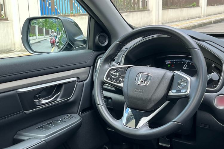 Used Honda Breeze 2021 240TURBO CVT Two-Wheel Drive Smart Enjoyment Version Interior 6